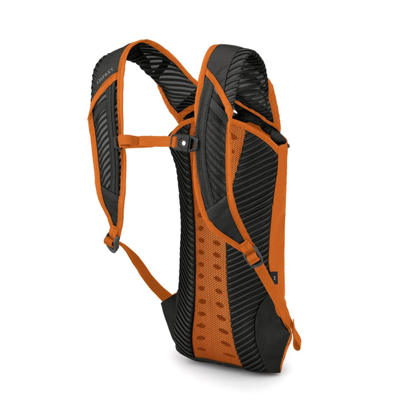 Osprey Katari 1.5L Biking Hydration Pack  in Orange Sunset-2